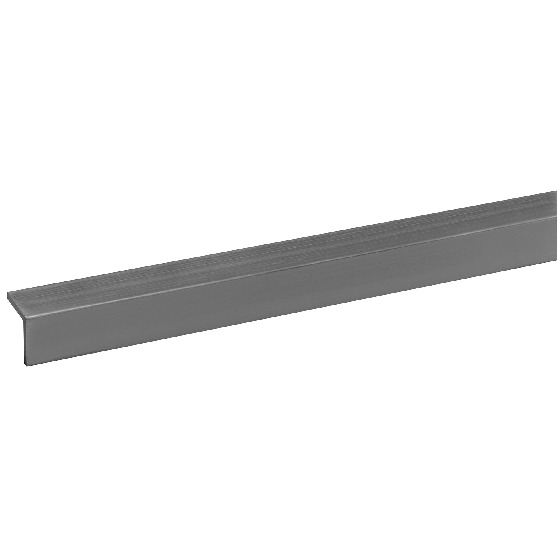 Profil d'angle aluminium 15x15mm - 200cm