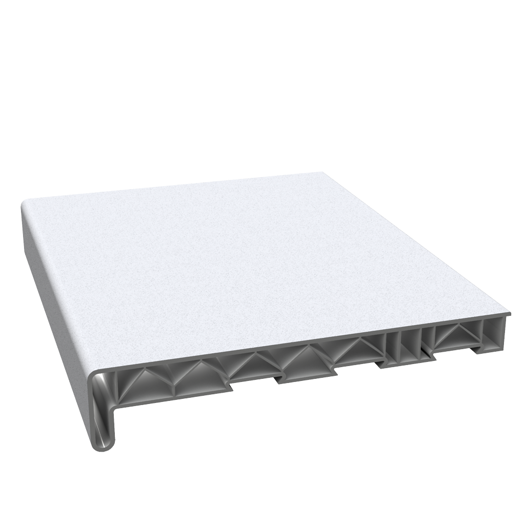 Durapanel vensterbank 20cm wit 3m