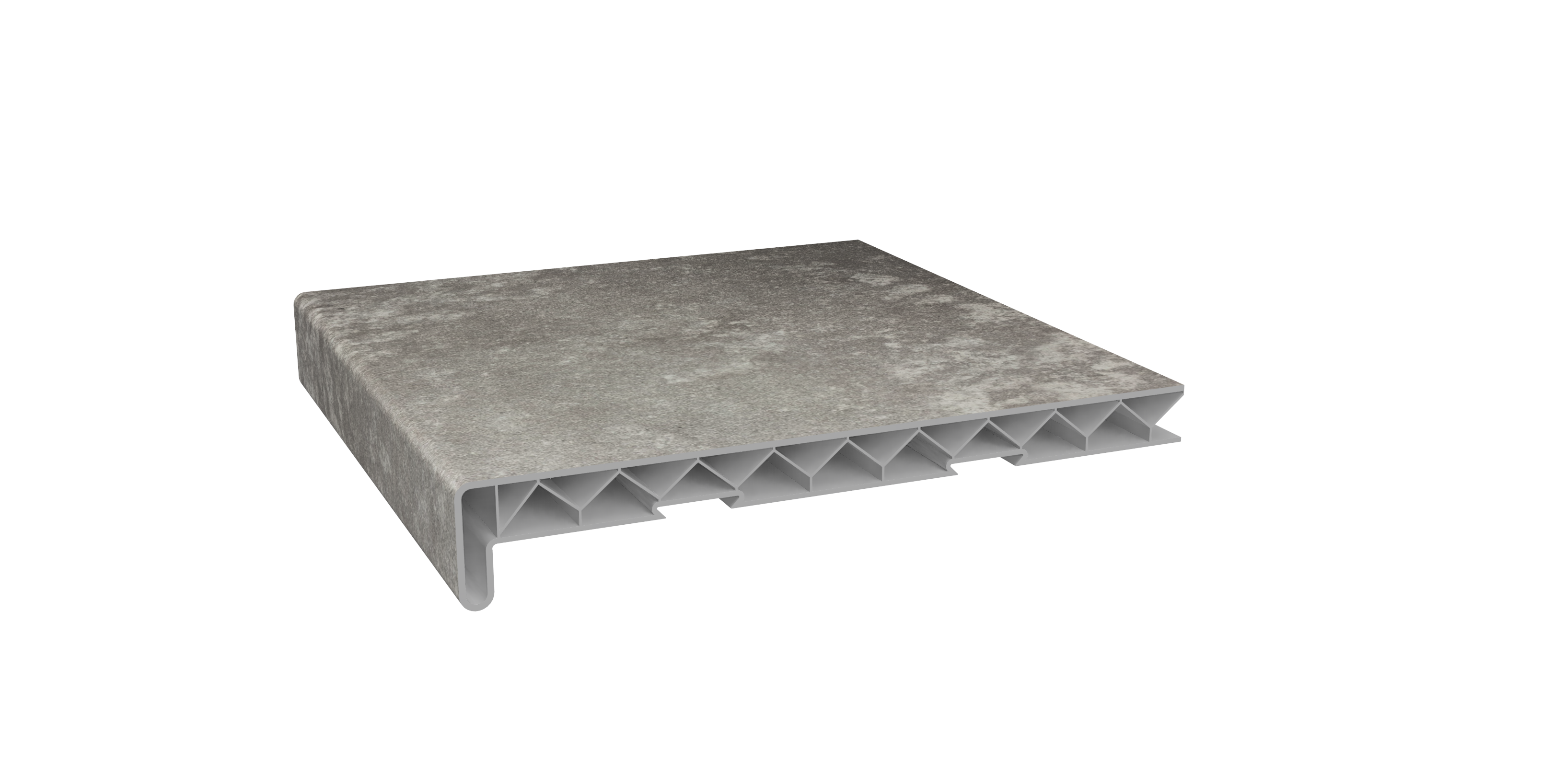 Appui fenêtre 25cm stone 3m