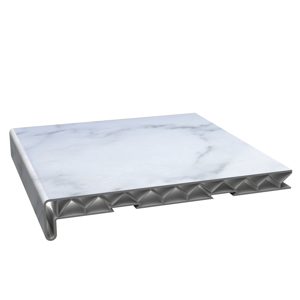 Durapanel vensterbank 25cm marmer 3m