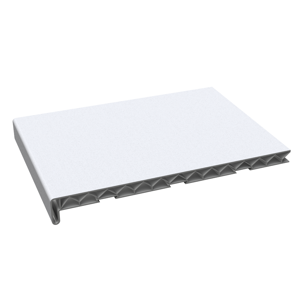Durapanel vensterbank 35cm wit 3m