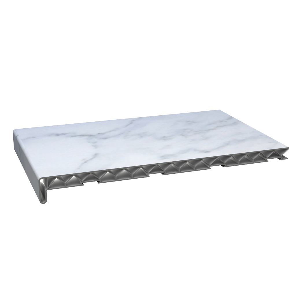 Durapanel vensterbank 40cm marmer 3m