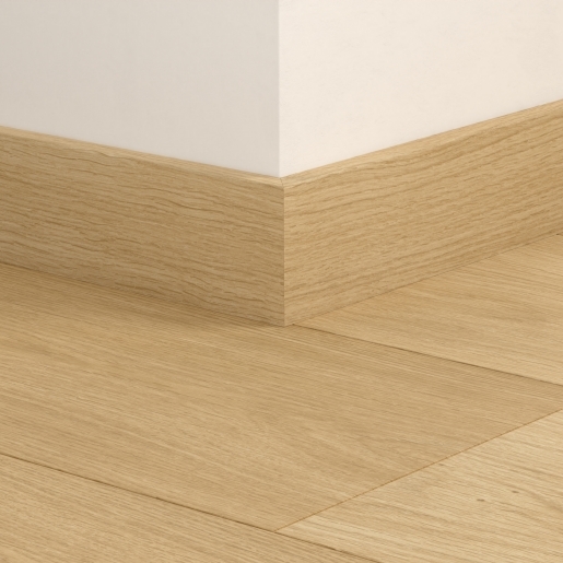 Quick-Step vinyle - Plinthe standard 40321 Chêne littoral beige 2400x58x12mm