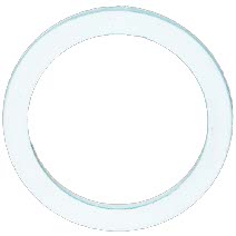 4 ring plat nylon wit