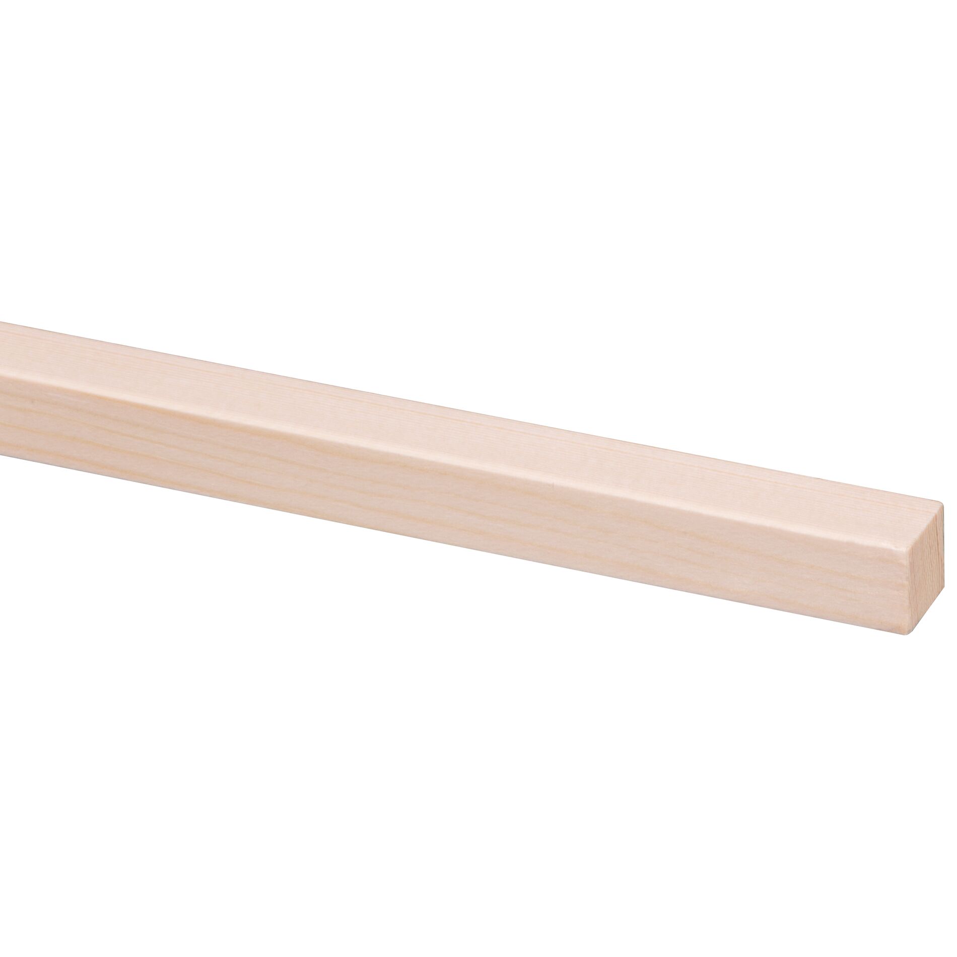 Schaaflat grenen 15x15mm - 270cm