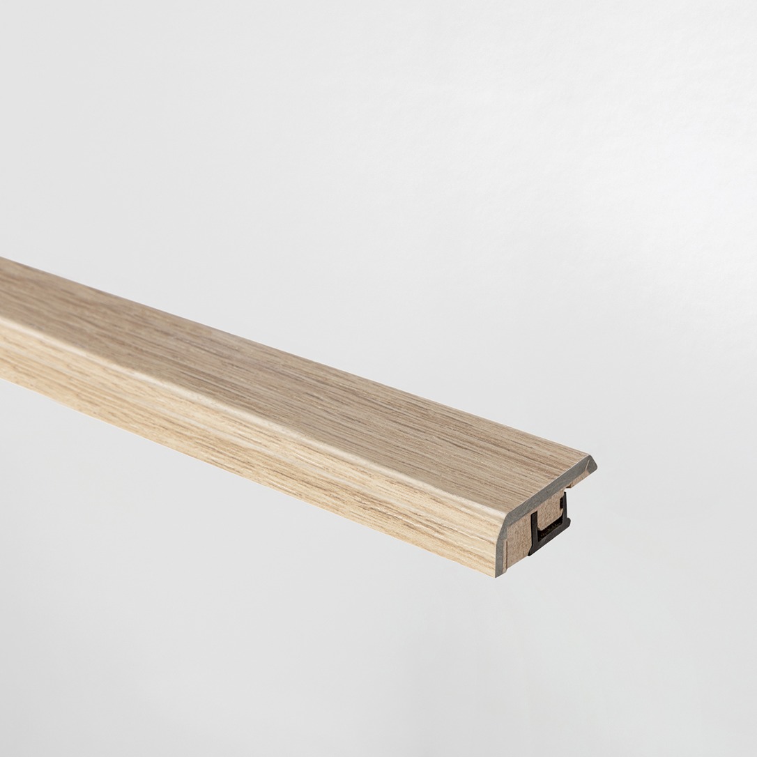 Floorify eindprofiel E057 Waffle 2000x34,5x10mm