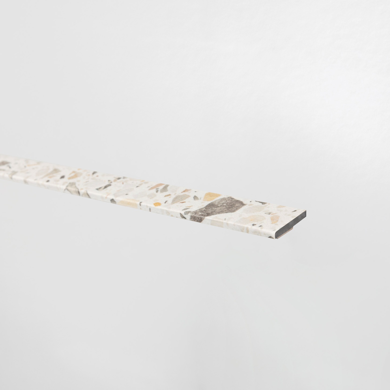 Floorify plakplint N023 Verona 2000x18x2.5mm