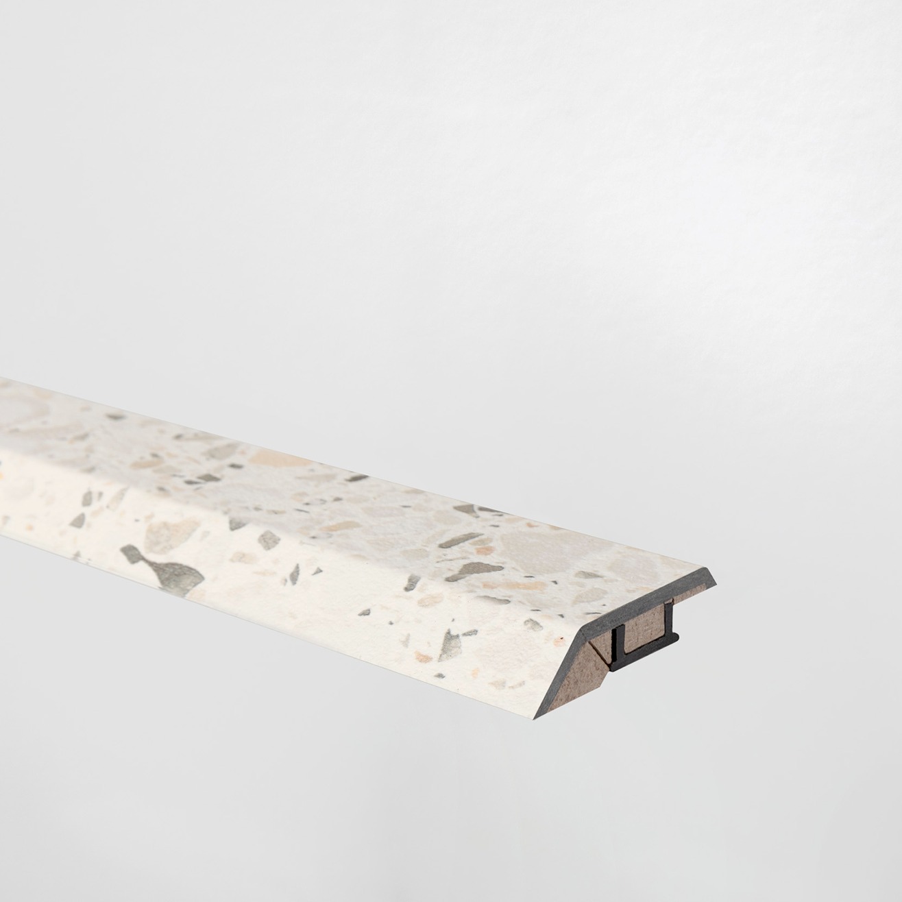 Floorify aanpassingsprofiel Q023 Verona 2000x40.5x10mm