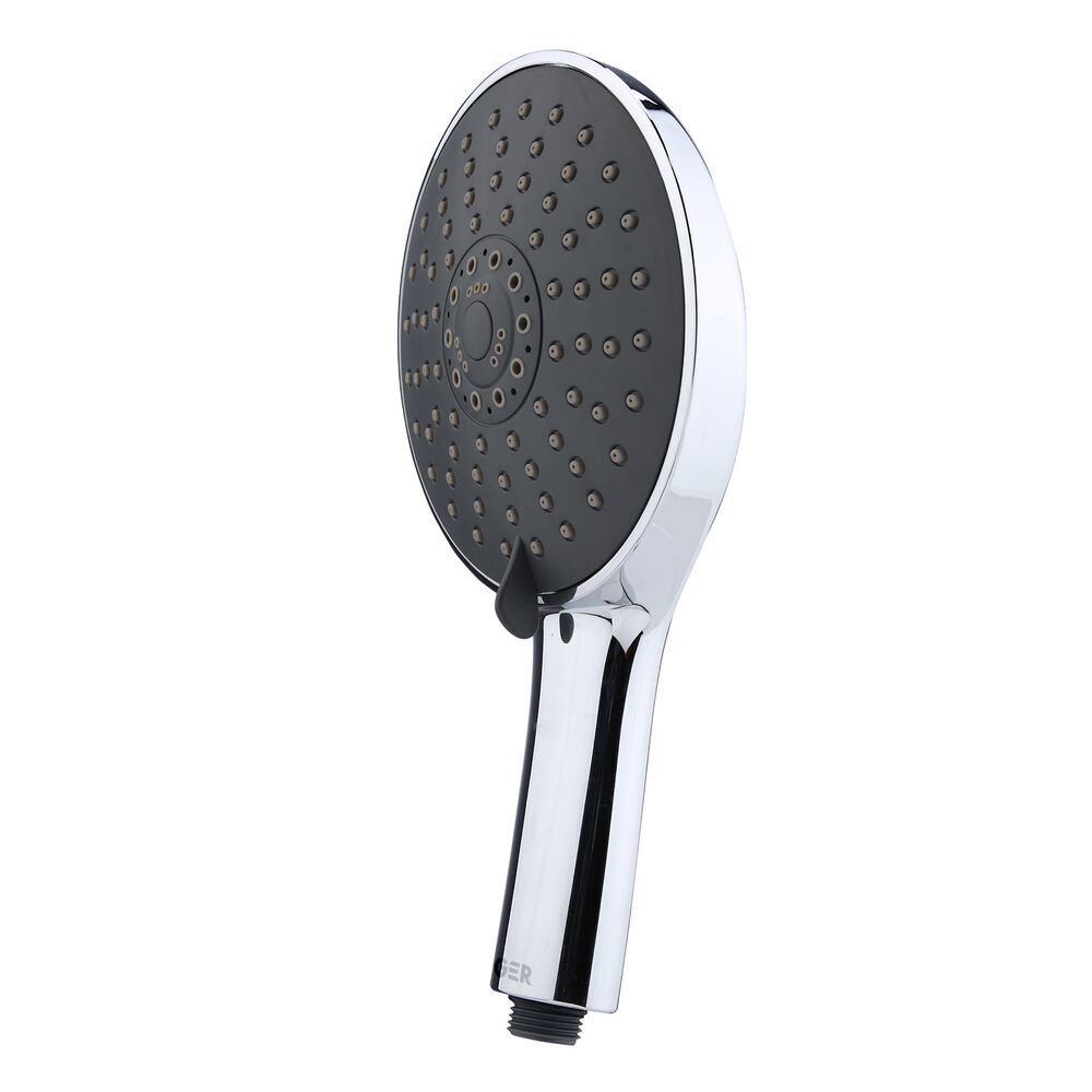 Tiger Amalfi Pommeau de douche Ø 15,3 cm Chrome