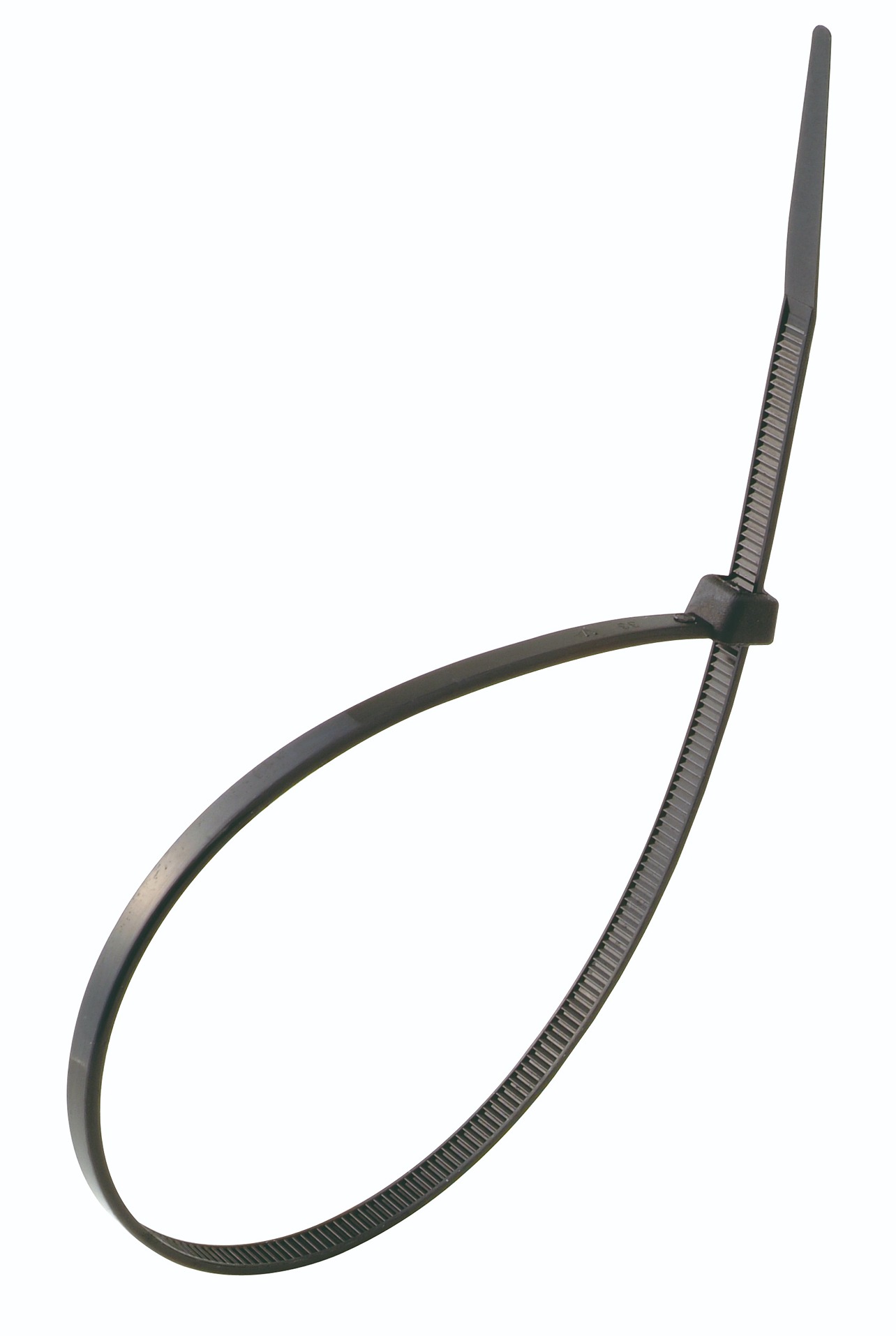 COLLIER 280X4.8MM 100PC NOIR