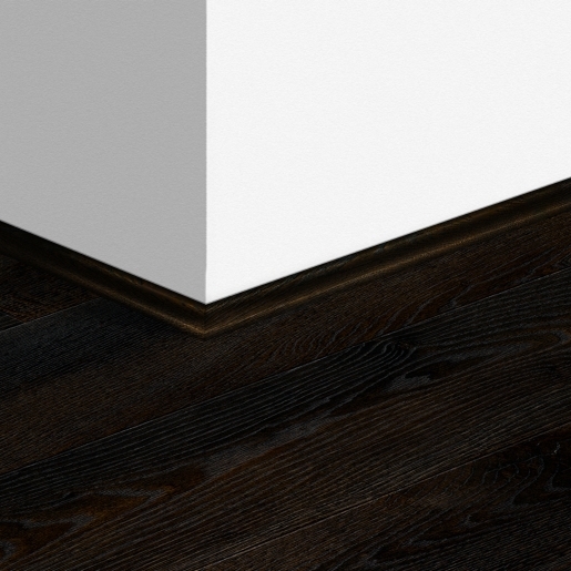 Quick-Step parquet - Moulure 3889 Chêne minuit huilé 2400x17x17mm - Pack 6 pièces