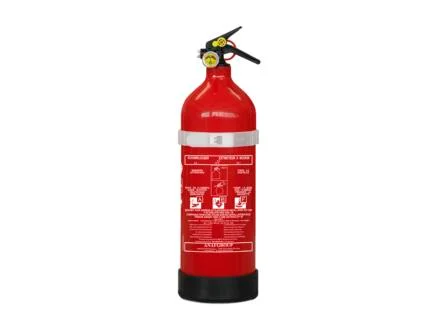 Schuimblusser 2kg be benor-b/en3