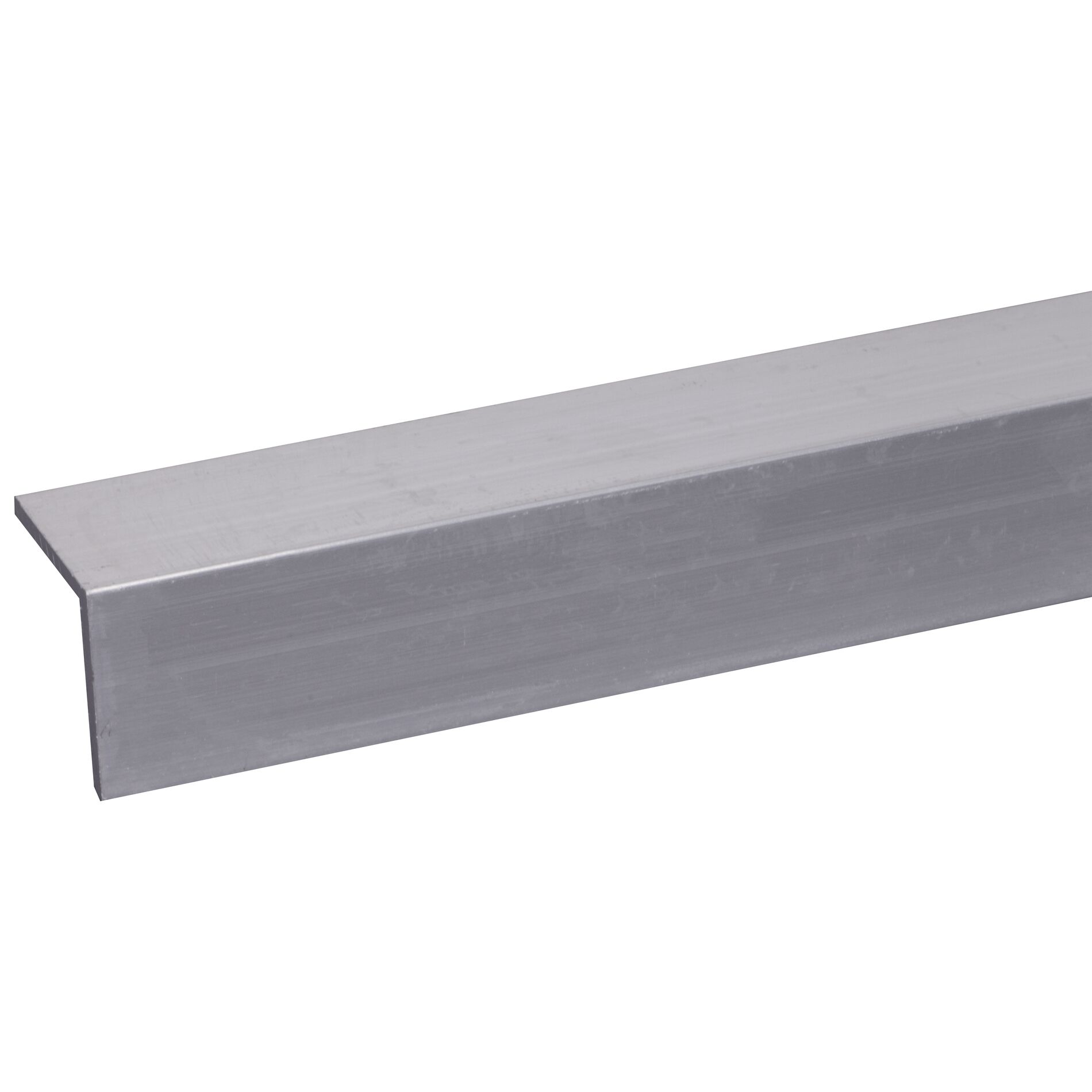 Hoekprofiel aluminium 20x20mm 200cm