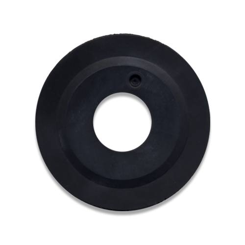1 Joint de clapet Siamp pour réservoir de WC diamètre 72 mm