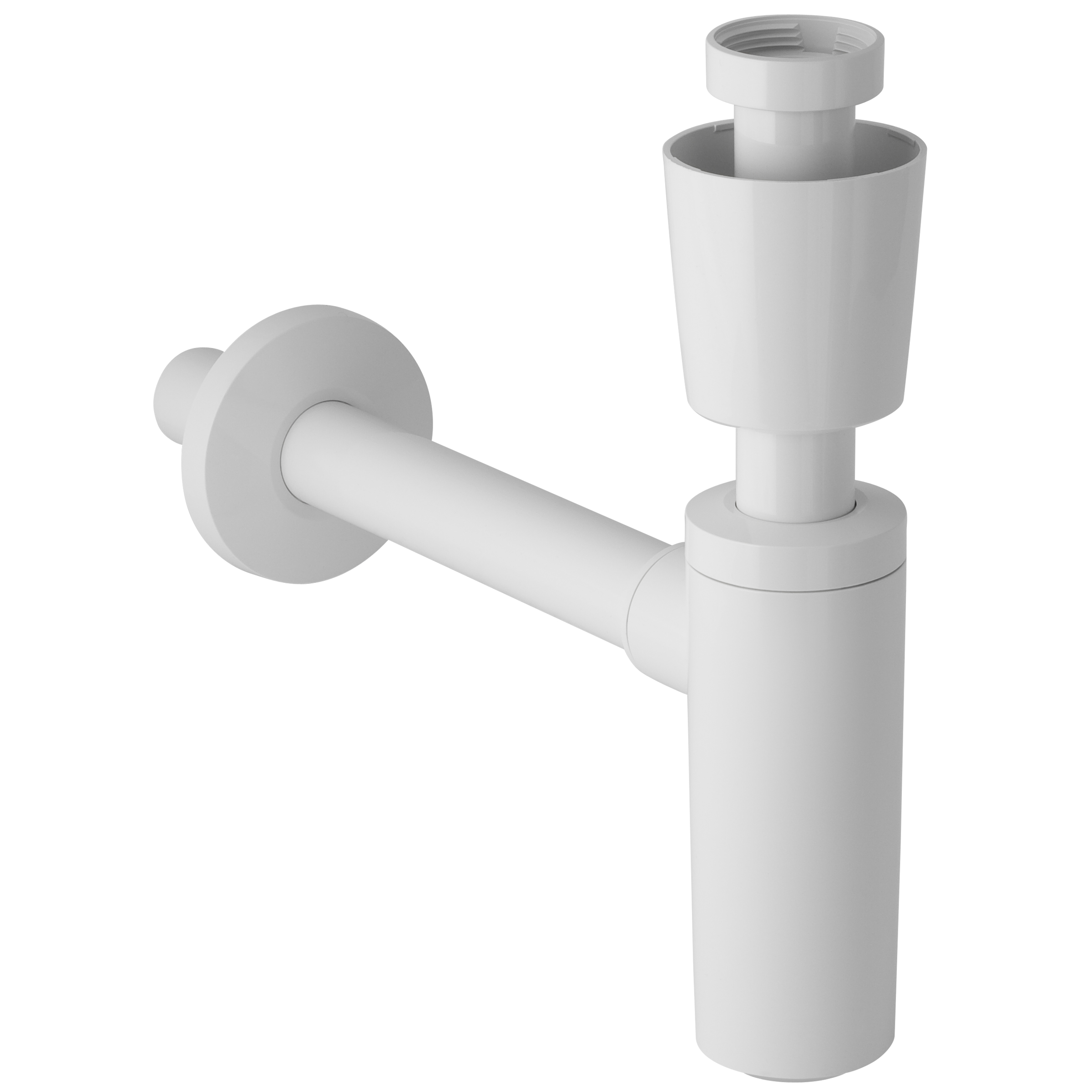 1 Geberit siphon tubulaire 5/4" x 32 mm - Synthétique
