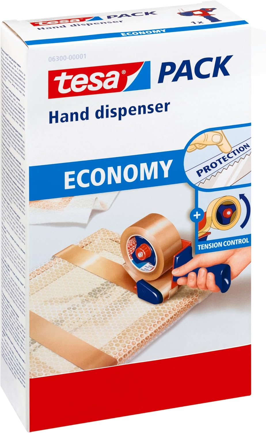 Tesa diy dispenser economy vide