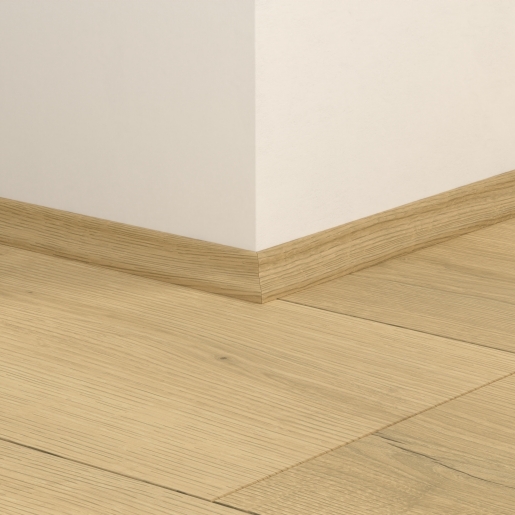 Quick-Step vinyl - Kwadrant 40319 Geborstelde beige eik 2400x17x17mm