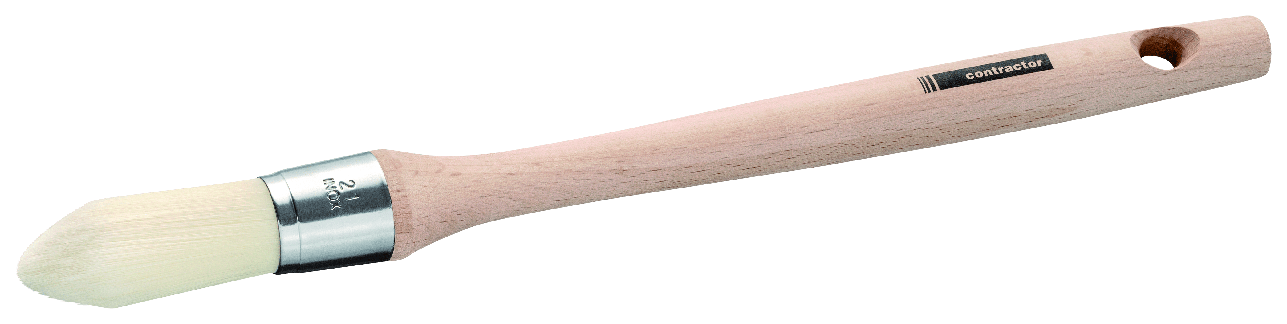 Pinceau rond laque finish rechampir 21m FSC
