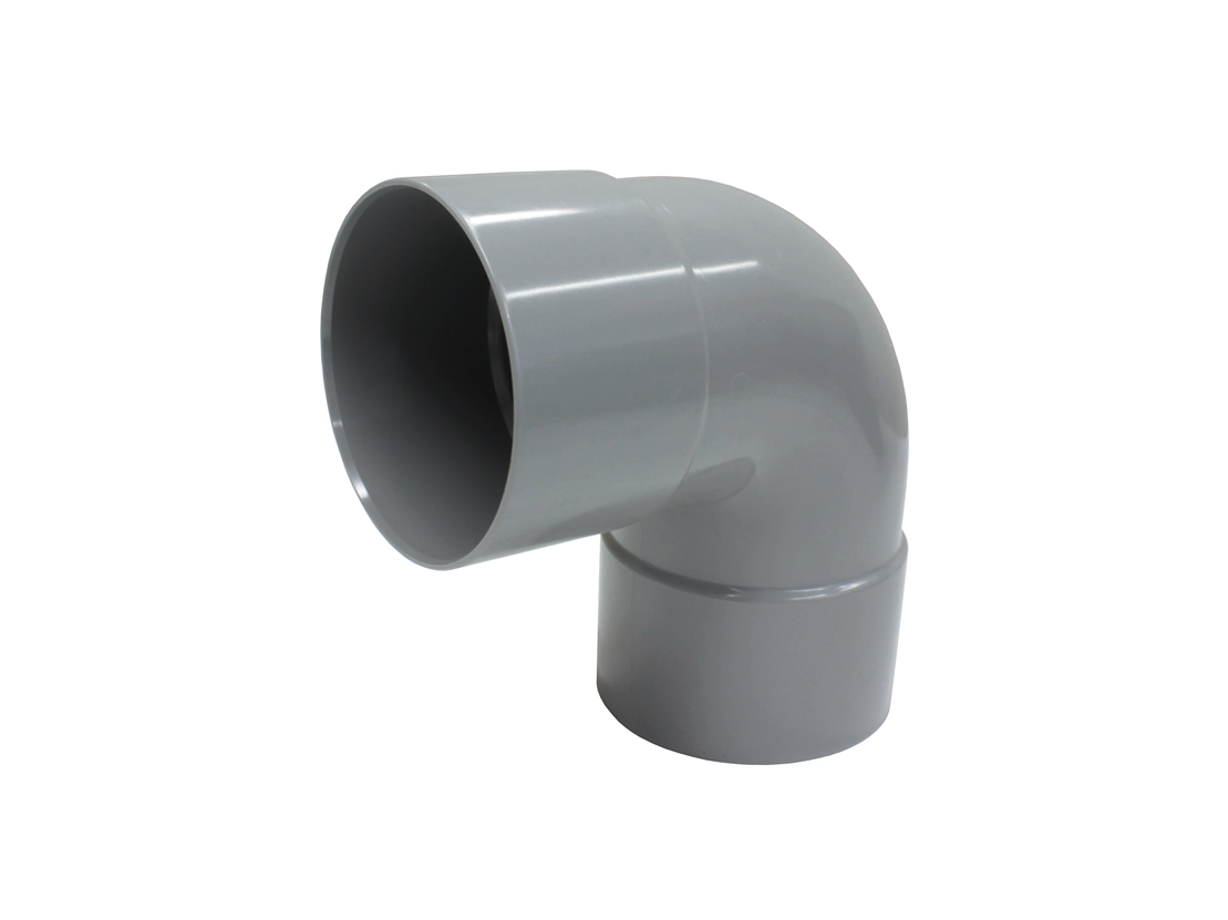 Bocht sanitair Ø32mm - 87° F/F