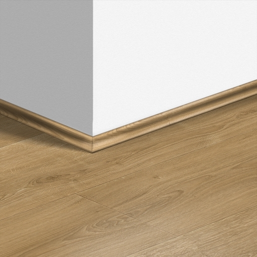 Quick-Step sol stratifié - Moulure 4762 Chêne chaud naturel brossé 2400x17x17mm