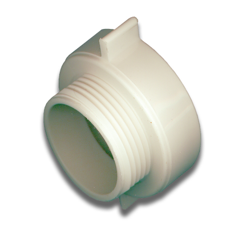 1 Réduction  6/4"F x 5/4" M - blanc