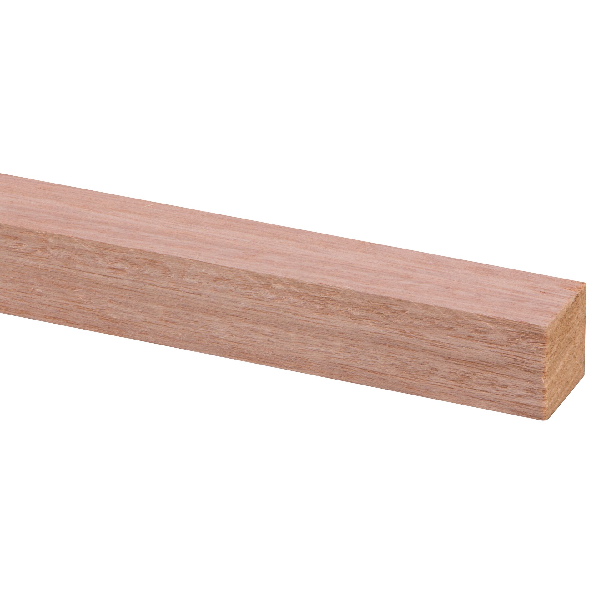 Latte rabotée bois dur 27x27mm - 210cm