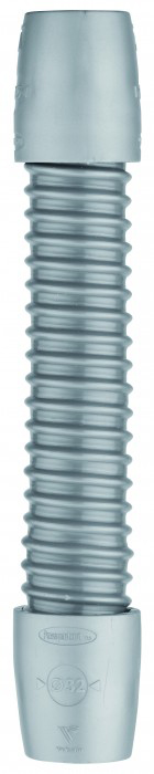 1 Flexibel aansluitstuk FF 32 mm - kunststof