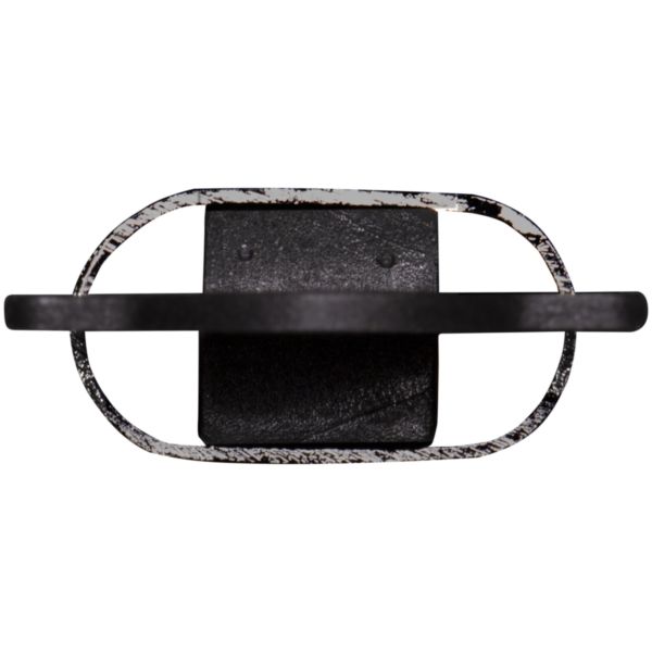 Garderobestang chroom 100 cm