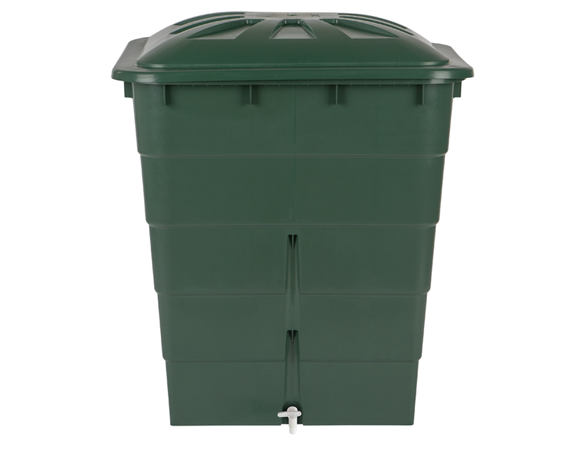 Garantia regenton rechthoekig 300L