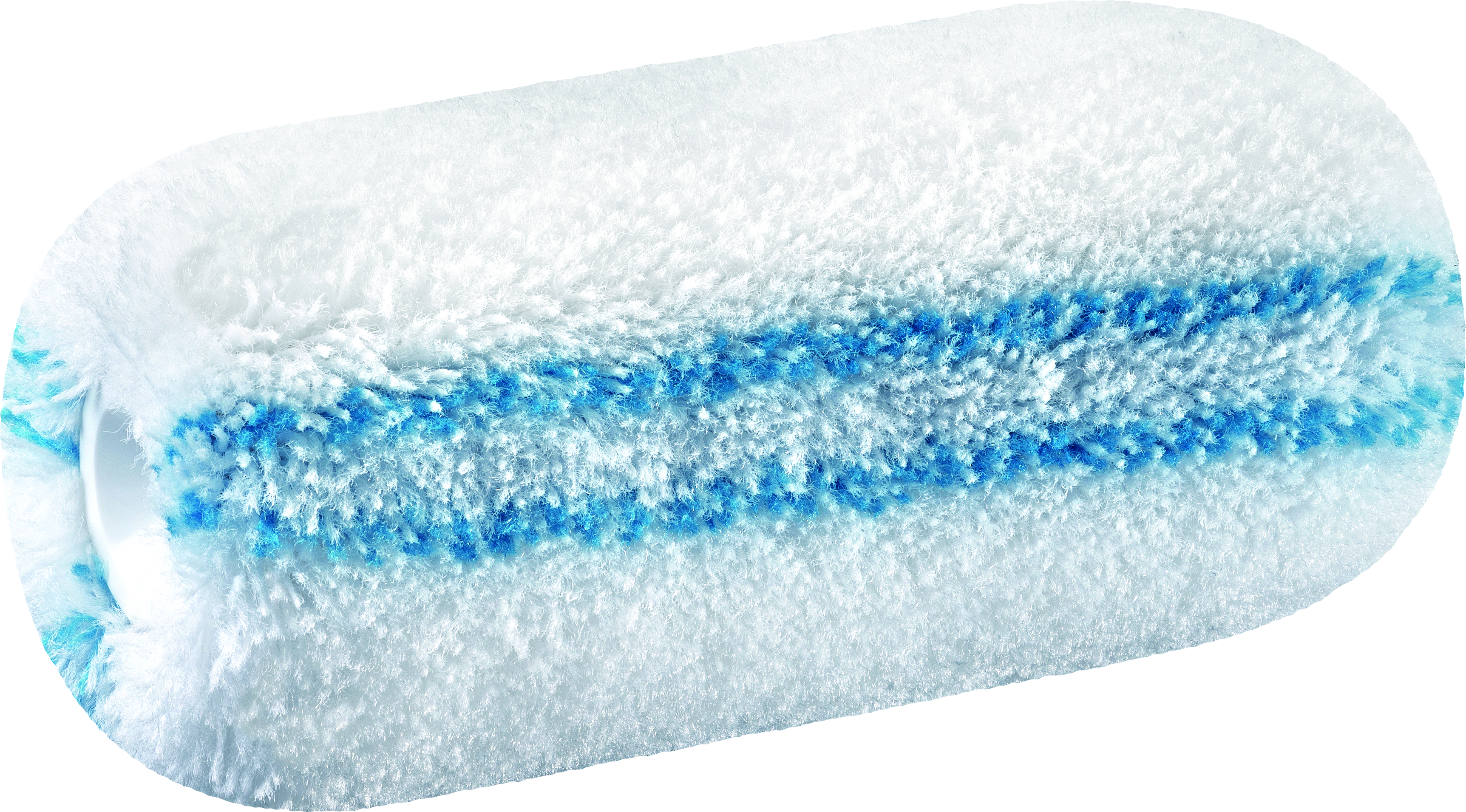 Manchon lotex18 18cm pol. ruguex K54 bleu