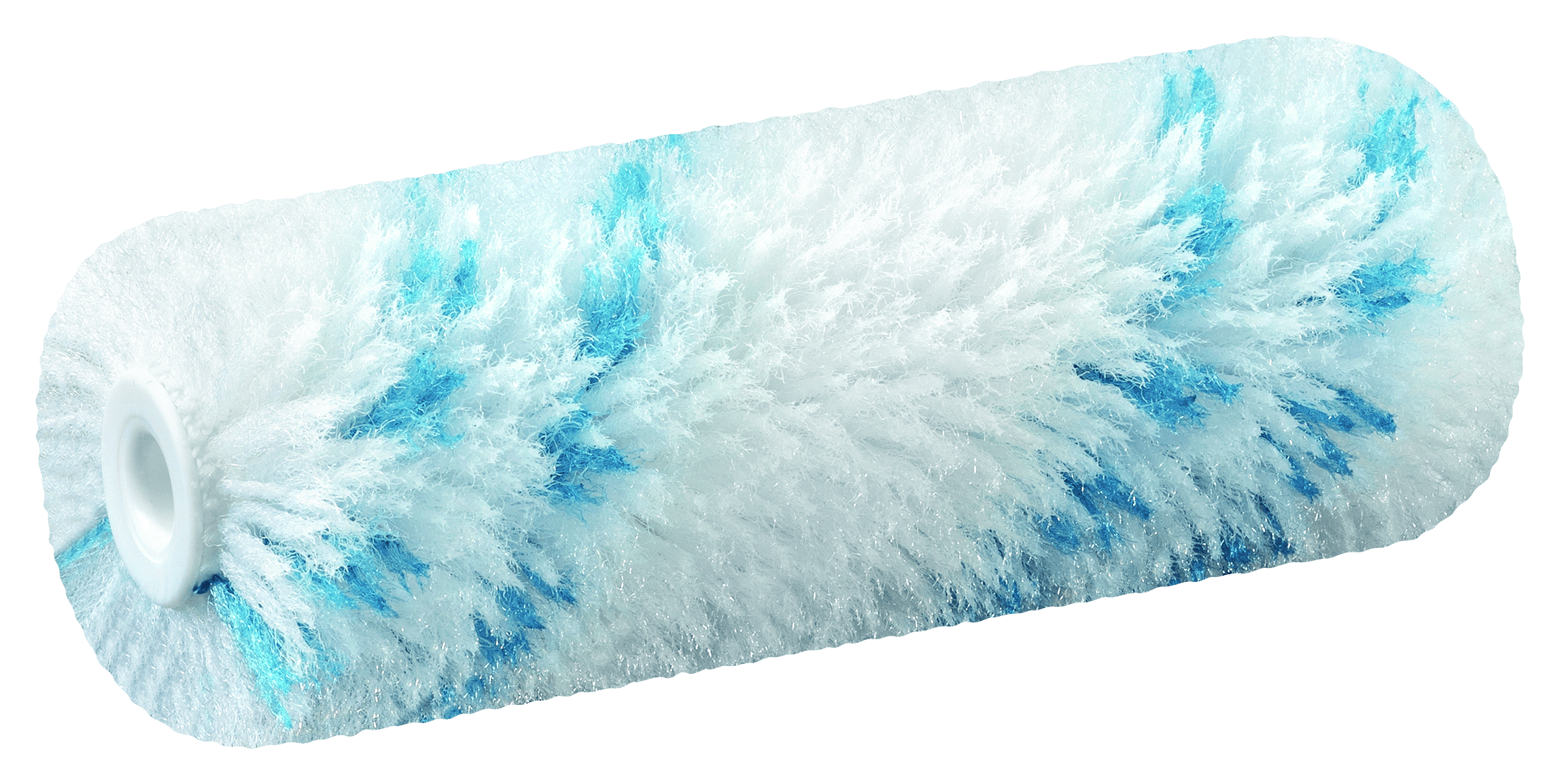 5x manchon lotex12 10cm lisse K17 bleu