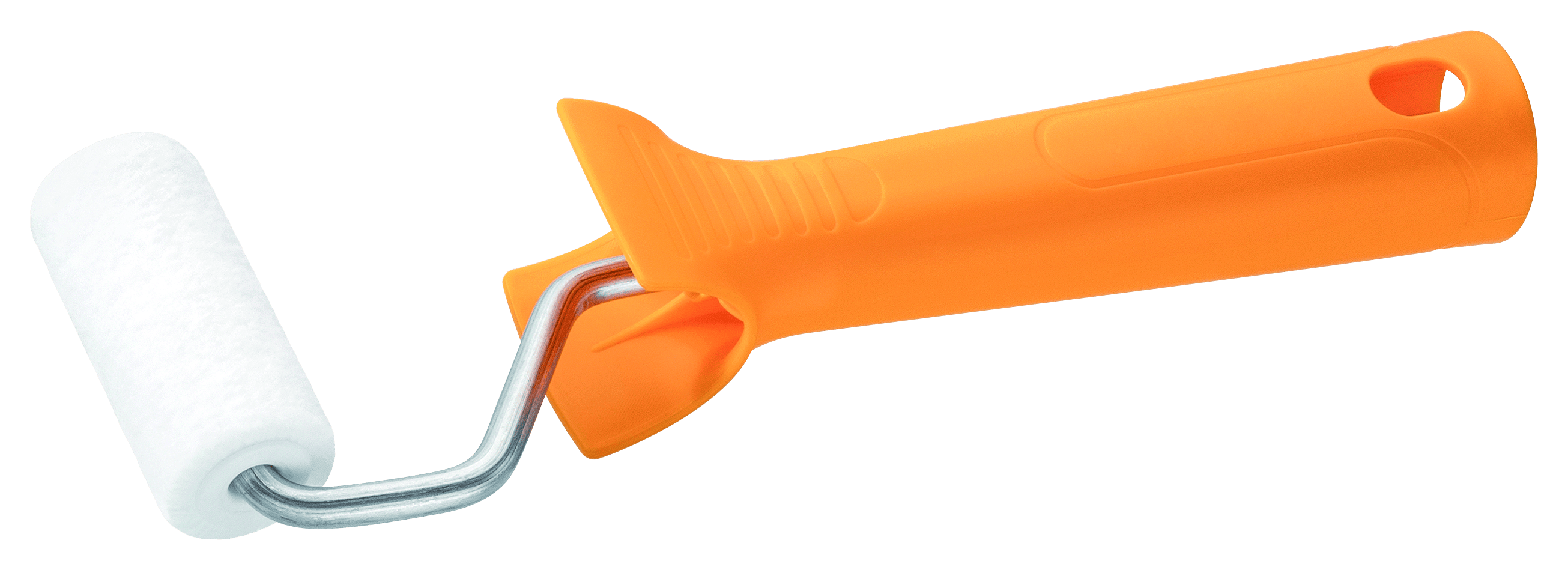 8660 rouleau laque 6cm Ø17 feutre 5 blanc lisse