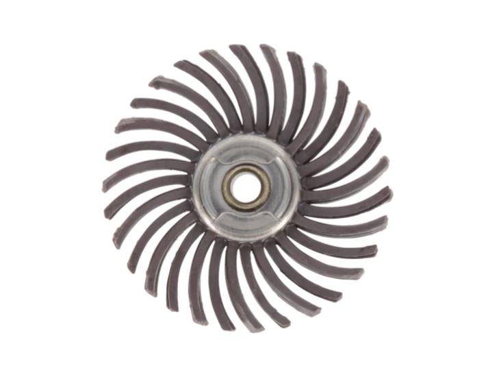 DREMEL® EZ SpeedClic : brosse abrasive fine grain 36 (471S)
