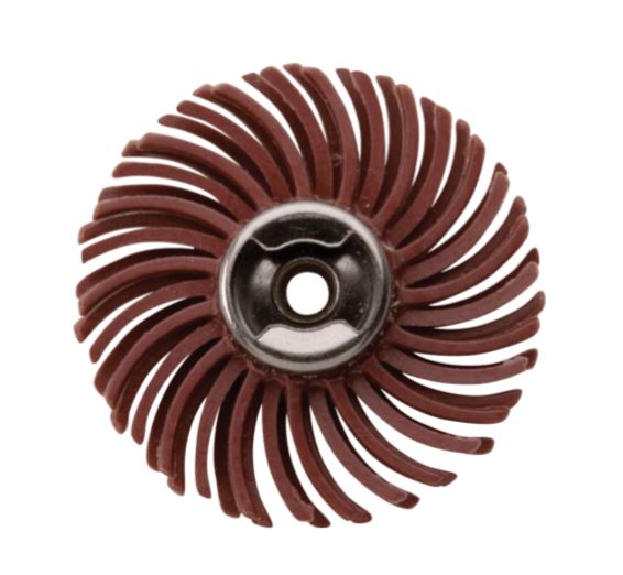 DREMEL® EZ SpeedClic: schuurschijven korrelgrootte 220 (473S)
