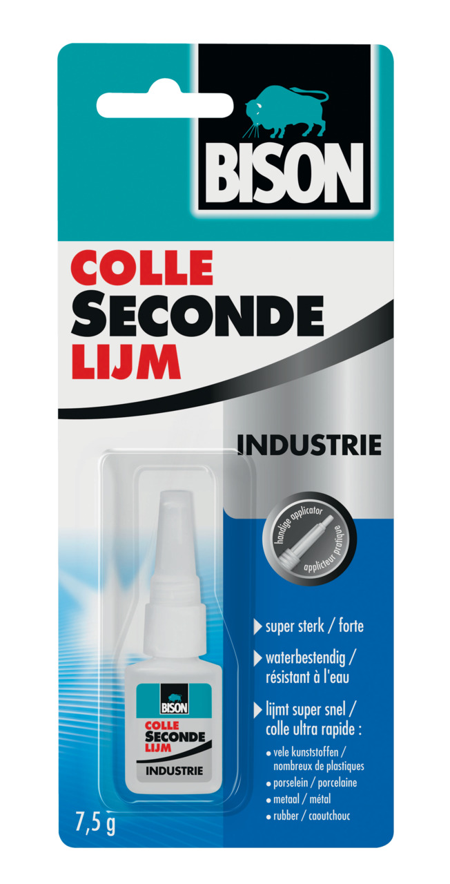Bison Colle Seconde 7.5ml