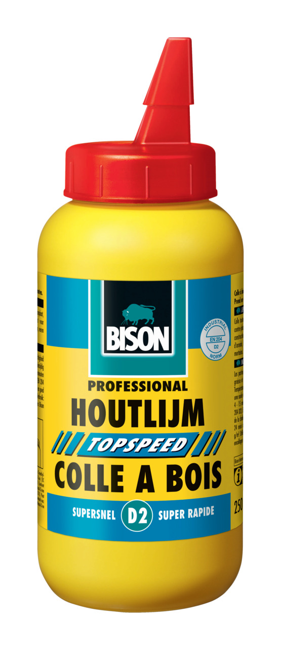 Bison Colle À Bois Express 250g