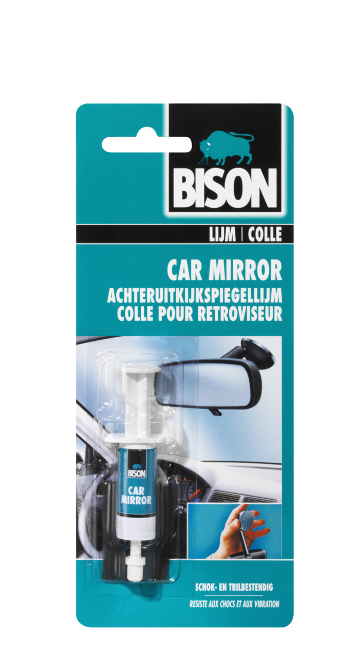 Bison Colle Spéciale Rétroviseur Voiture