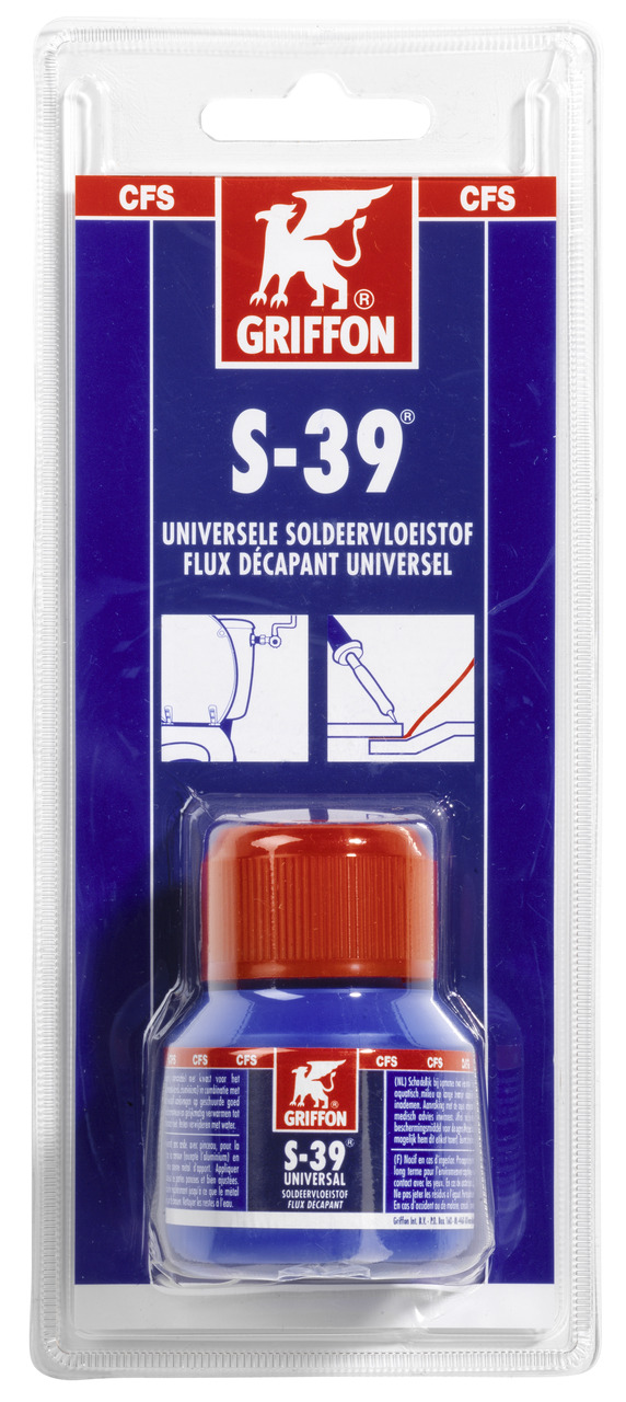 Griffon S39 Univ.Soldeerpasta 50ml