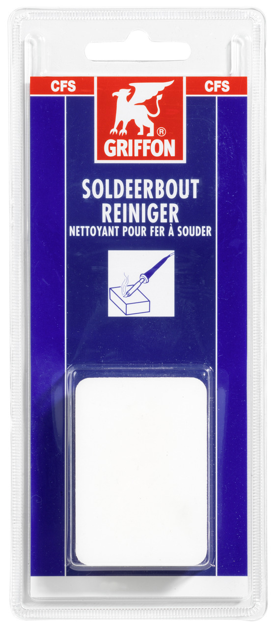 Griffon Nettoyant De Fer À Souder 150g