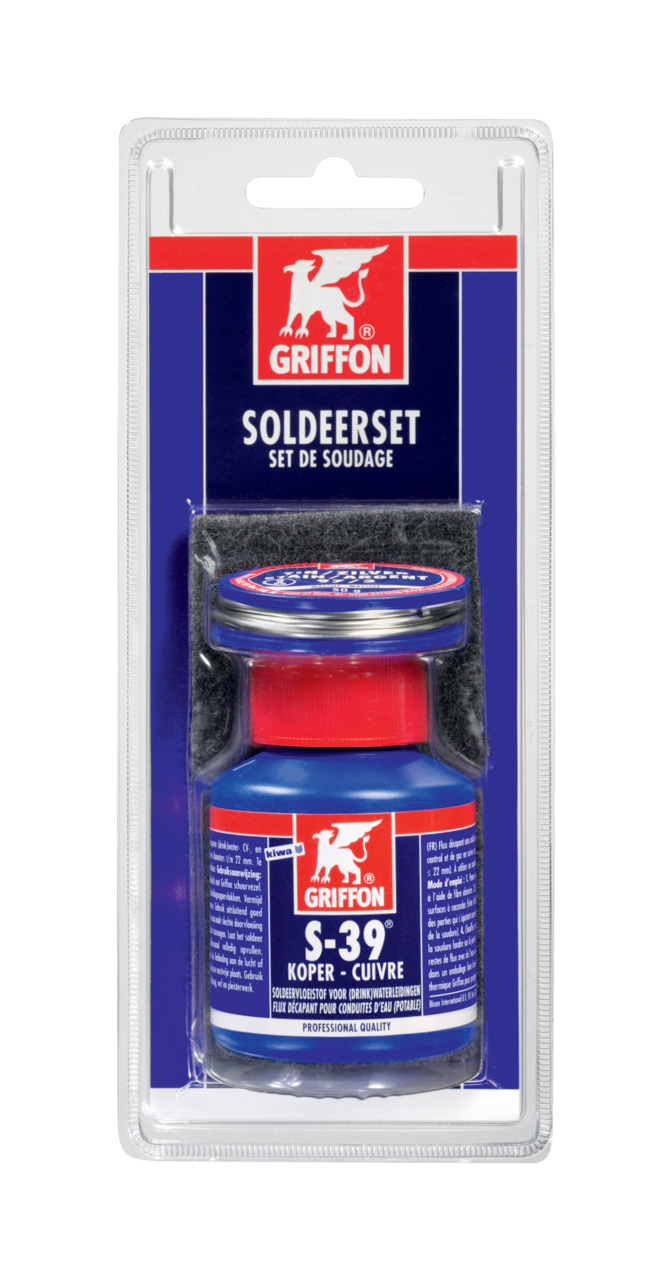 Griffon Soldeerset Loodvrij
