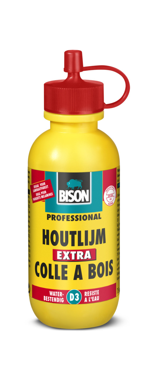 Bison Colle À Bois Waterproof 75g