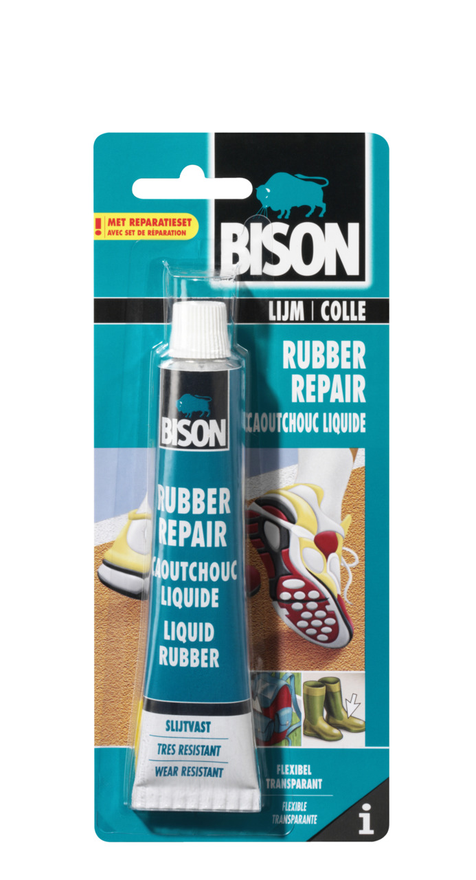 Bison Caoutchouc Liquide 50ml