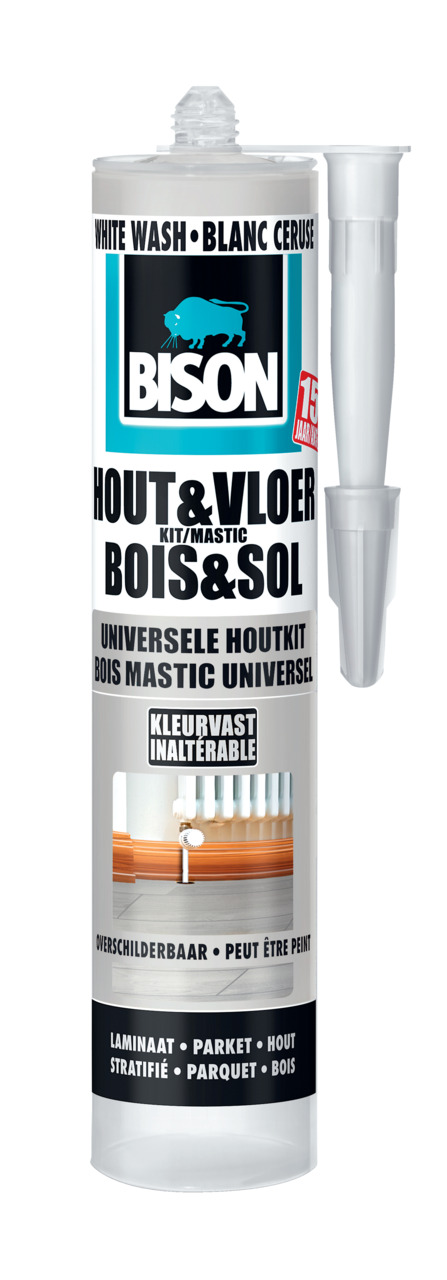 Bison Mastic Bois & Sol 310ml