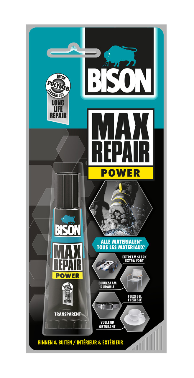 Bison Max Repair Tube 8g