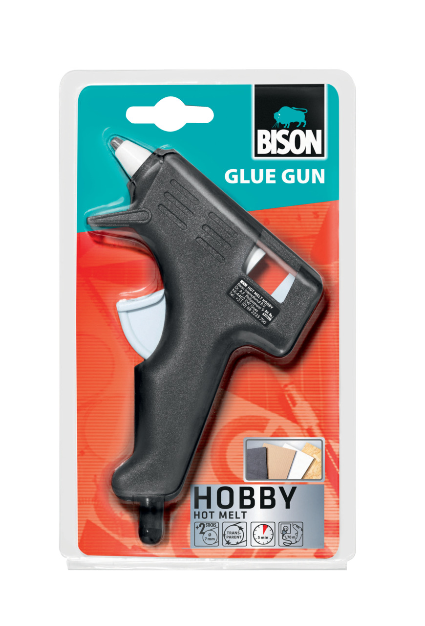Bison Lijmpistool Hobby