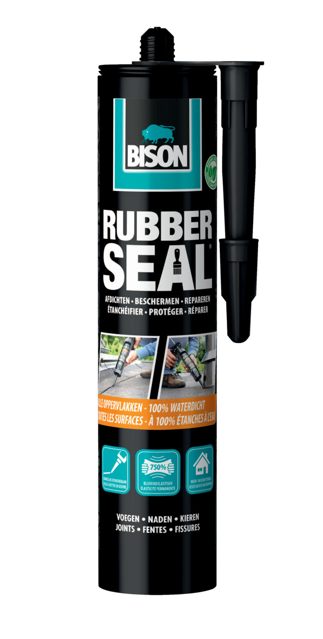 Bison Rubber Seal Tube 310g