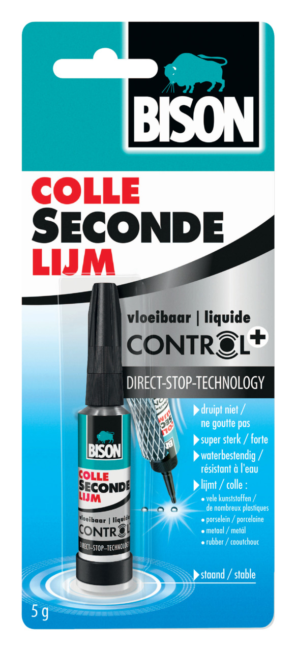 Bison Colle Seconde 3g