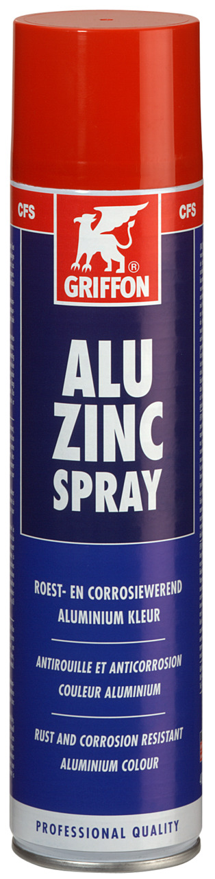 Griffon Alu-Zincspray 400ml