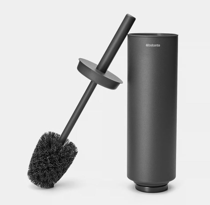 Mindset brosse de toilette mineral infinite gey