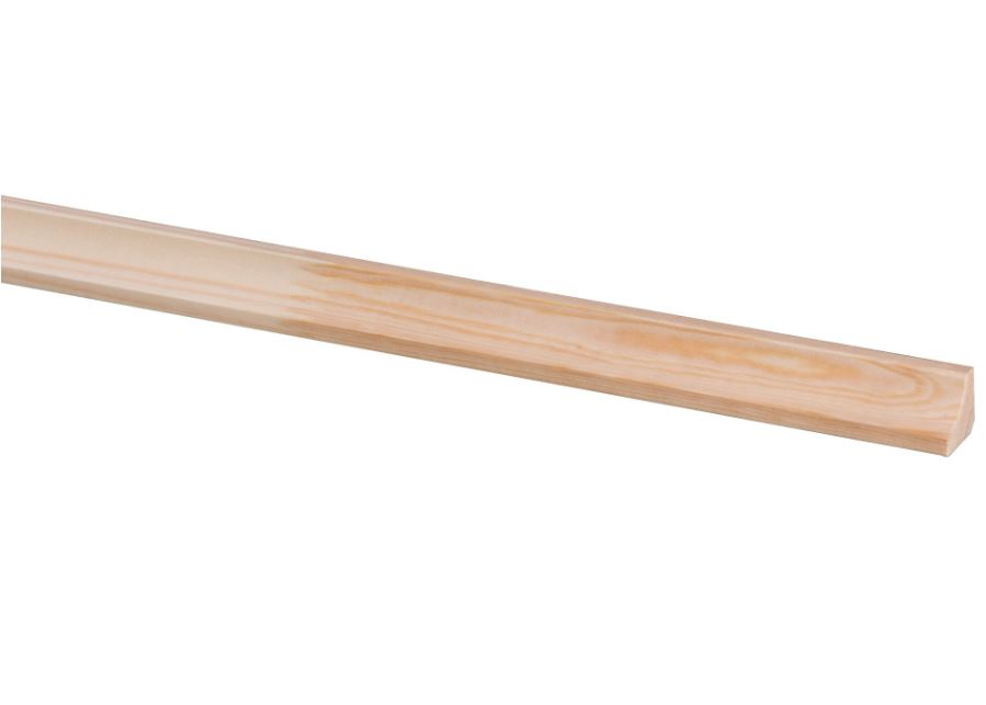 Corniche pin (1818) 16x16mm 270cm